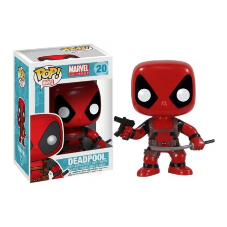 Deadpool • Marvel - 20 Deadpool • Marvel - 20