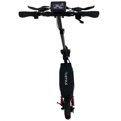 Monopatin Electrico Mistyle 500W ME500N negro Monopatin Electrico Mistyle 500W ME500N negro