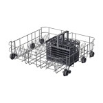 LAVAVAJILLAS CANDY CI 3E53LOW blanco