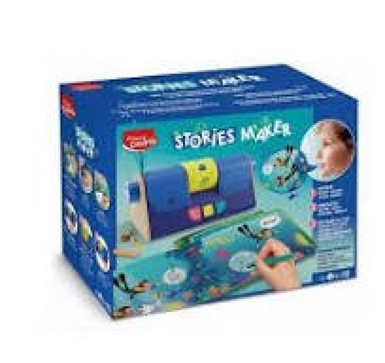 JUEGO INTERACTIVO STORIES MAKER 