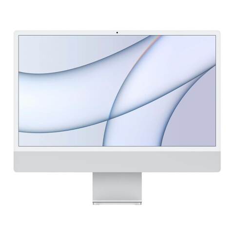 iMac 24 M1 4.5K 8GB RAM 256GB SSD 8C-CPU 8C-GPU [Showroom] - Silver iMac 24 M1 4.5K 8GB RAM 256GB SSD 8C-CPU 8C-GPU [Showroom] - Silver