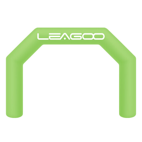 Arco Inflable Cuadrado- Leagoo 001