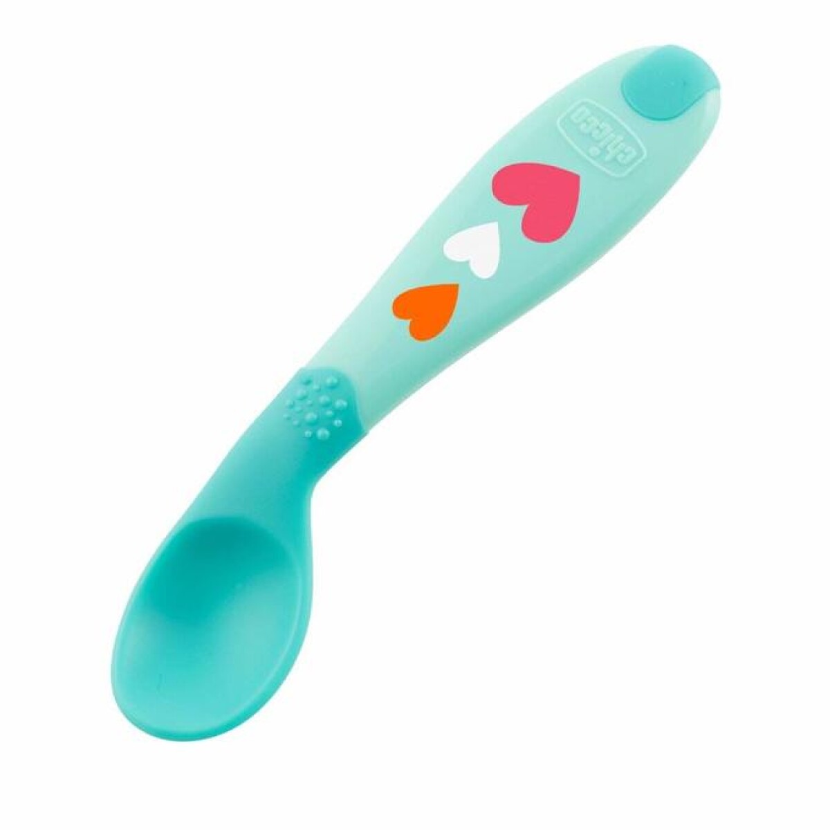 Mi primer cuchara 8+ CHICCO - verde 