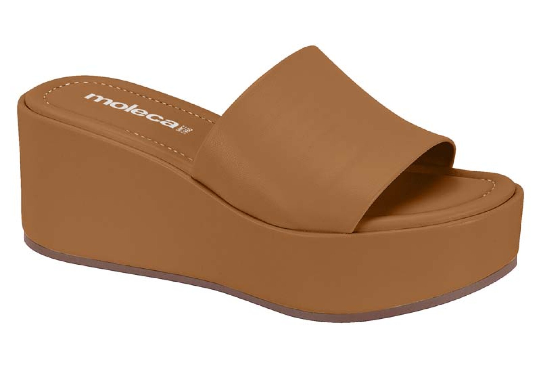 Zapato Moleca Mujer 5566.100-9569 - Camel 