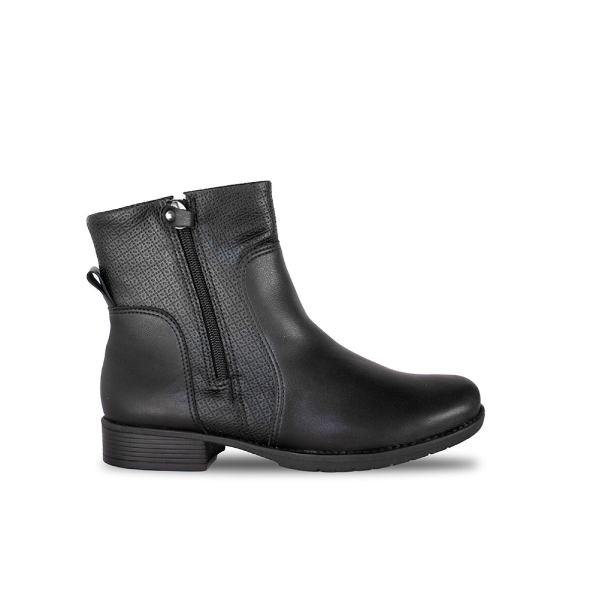 Bota Dama Piccadilly - BLACK 