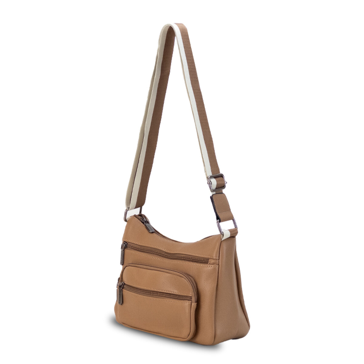 BANDOLERA MORRAL GUATEMALA - ALMENDRA 