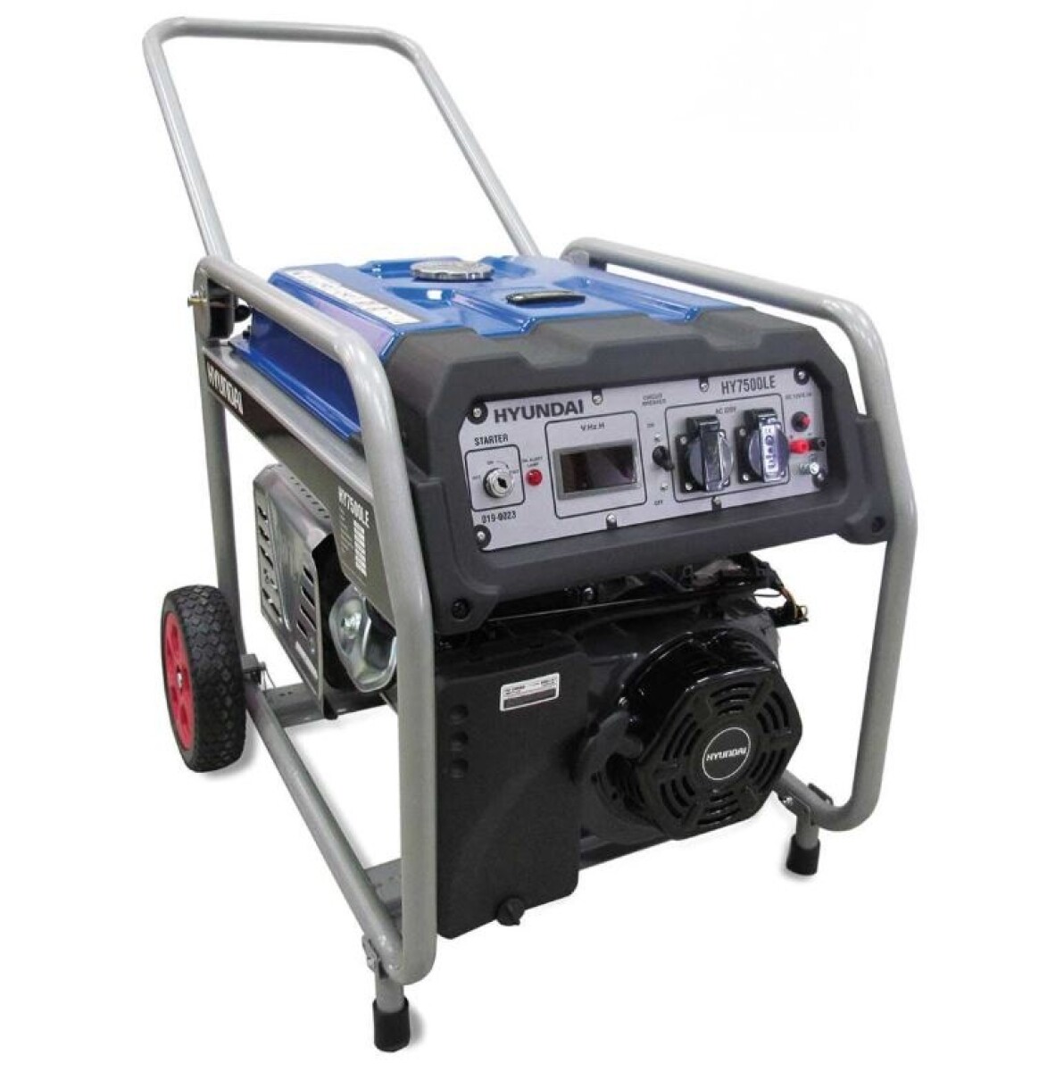 Generador Hyunday Hy 7500 - 7000w 