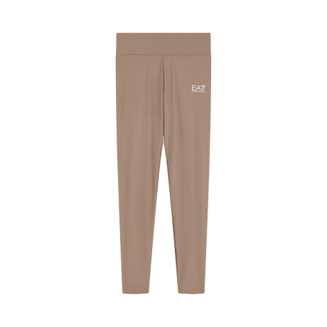Calza EA7 Essential Leggins Vigor 7 Brown