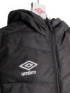Campera Parka U-Classic Umbro Junior 029
