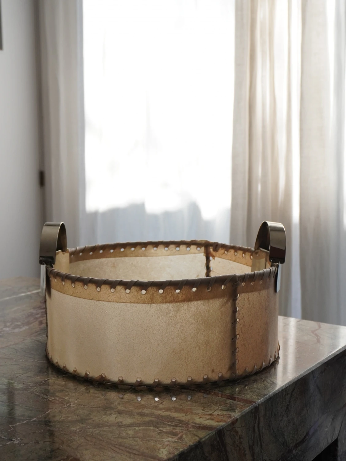 Round Table Basket - Chico