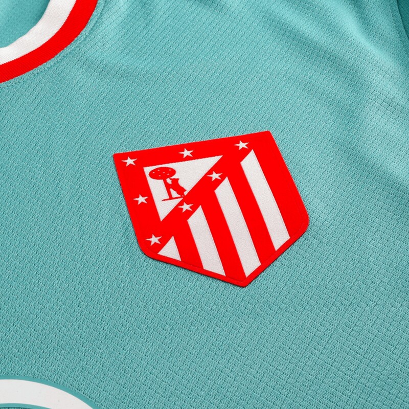 NIKE CLUB ATLETICO DE MADRID VISITANTE 2024/25 Black