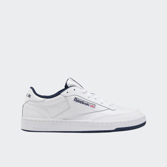 Championes Reebok Club C 85 Blanco