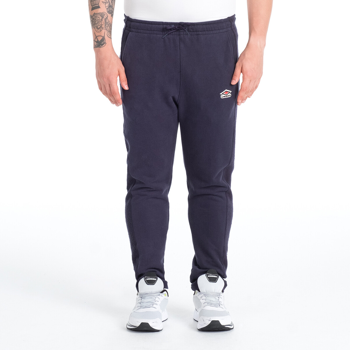Pantalon Textured Jogger Umbro Hombre - 001 