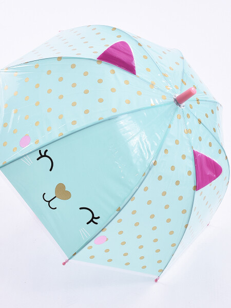 PARAGUAS INFANTIL PERRO ESTAMPADO 1