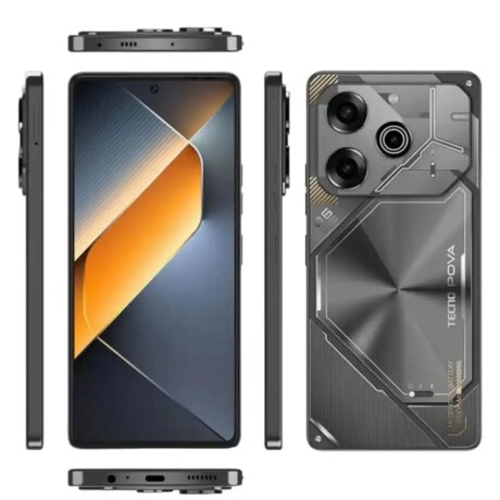 Celular Tecno Pova 6 256GB V01