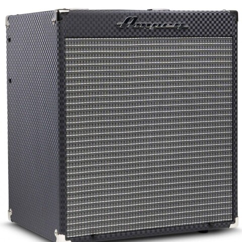 Amplificador De Bajo Ampeg Rb-110 Combo 50w 1x10 Amplificador De Bajo Ampeg Rb-110 Combo 50w 1x10