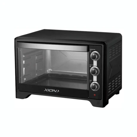Horno Eléctrico XION XI-HE68 Capacidad 68Lts Con Temporizador Horno Eléctrico XION XI-HE68 Capacidad 68Lts Con Temporizador