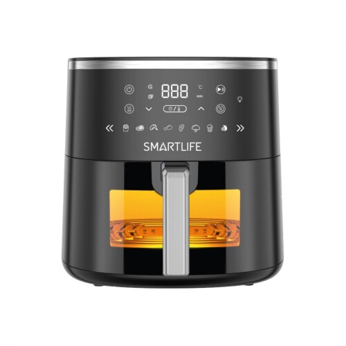 Freidora DIGITAL 6 L - Smartlife Freidora DIGITAL 6 L - Smartlife
