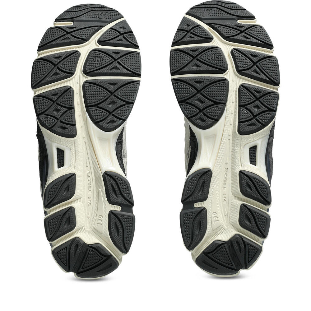 Zapatillas GEL-Nyc Unisex White/Smoke Grey