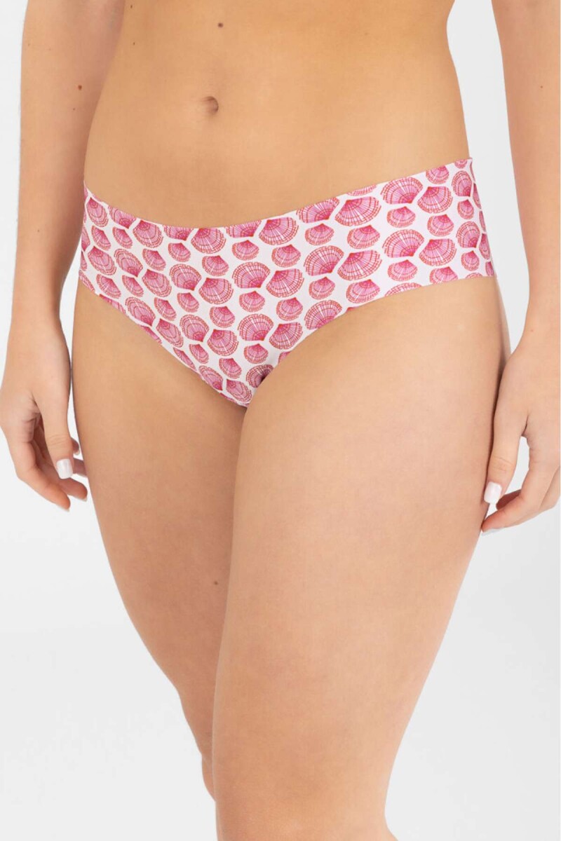 Pack x2 culotte corte laser - Print 6 