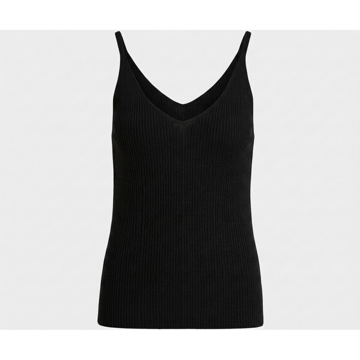 VMMYMILO SINGLET TOP WVN GA BOO - BLACK 