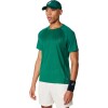 Polo Tenis Match Actibreeze SS Top Hombre Jasper Green