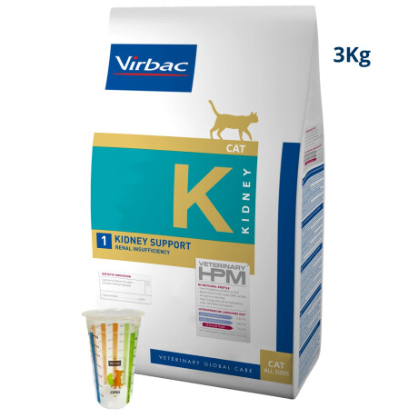 HPM GATO KIDNEY & JOINT 3KG Hpm Gato Kidney & Joint 3kg