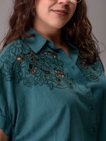 Blusa Miranda Verde
