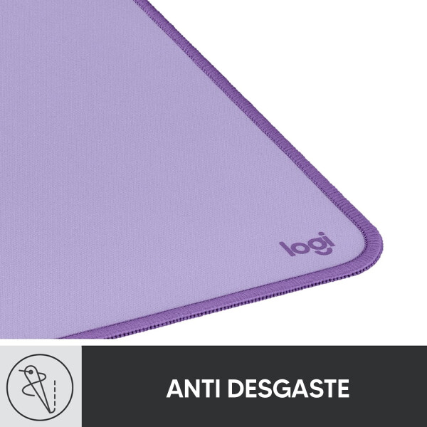 Deskpad Mousepad Logitech 956 Xl DESKPAD LOGITECH 956 COLOR LAVANDA