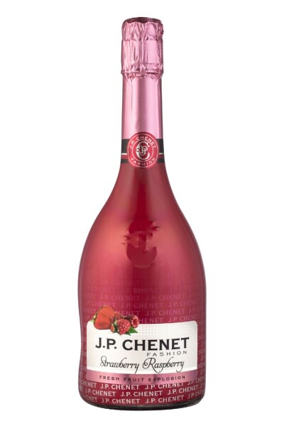 Espumoso JP CHENET Fashion Strawberry-Raspberry 750ml. Espumoso JP CHENET Fashion Strawberry-Raspberry 750ml.