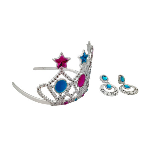 3x2 Outlet Corona de princesa con pendientes 3x2 Outlet Corona De Princesa Con Pendientes