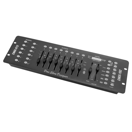 CONTROLADOR LUCES LEXSEN DMX1 CONTROLADOR LUCES LEXSEN DMX1
