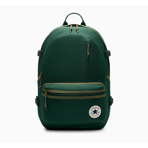 STRAIGHT EDGE BACKPACK GREEN ENVY GREEN ENVY