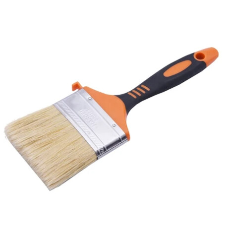 PINCEL CERDA BLANCA MANGO TPR 3 PRO HARDEN ++ Sin color