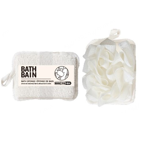 Esponja de baño doble Esponja de baño doble