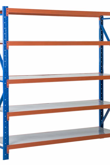 Estanteria Easy 2.0 X 2.0 X 0.60 M - 5 Estantes Estanteria Easy 2.0 X 2.0 X 0.60 M - 5 Estantes