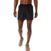 Short Running Road 5In Hombre Black