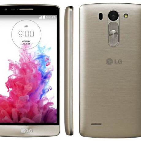 Lg G3 Beat D724 Dorado 001