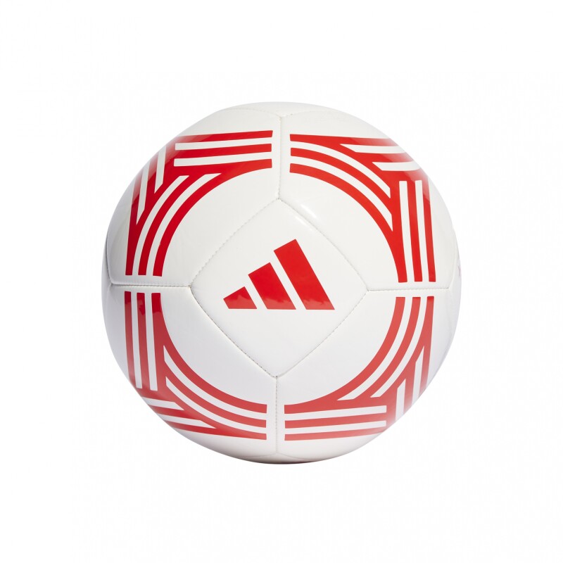 Pelota adidas White & Red