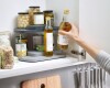 Organizador giratorio de 2 niveles CupboardStore™ Organizador giratorio de 2 niveles CupboardStore™
