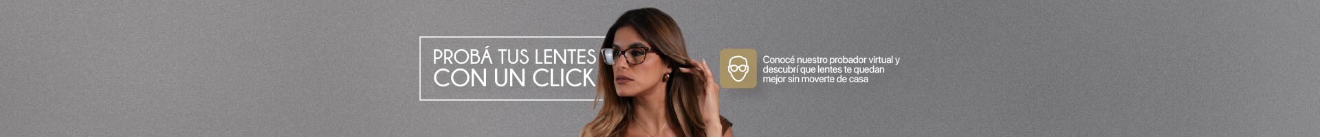 Probador virtual - Listado