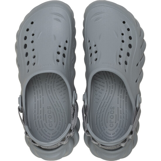 Crocs Echo Clog Gris
