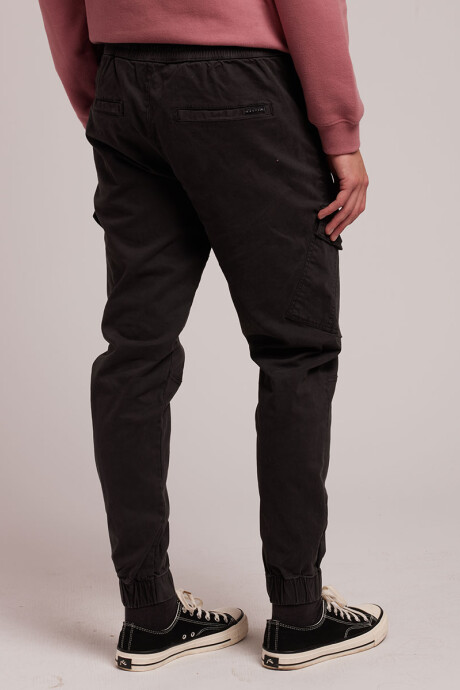 PANTALON CARGO PAOLOW24 RUSTY Gris Oscuro