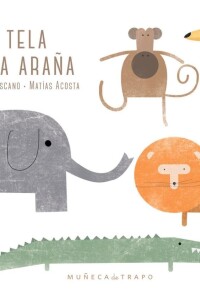 En La Tela De Una Araña En La Tela De Una Araña