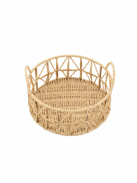 PANERA EN FIBRA MEDIUM NATURAL