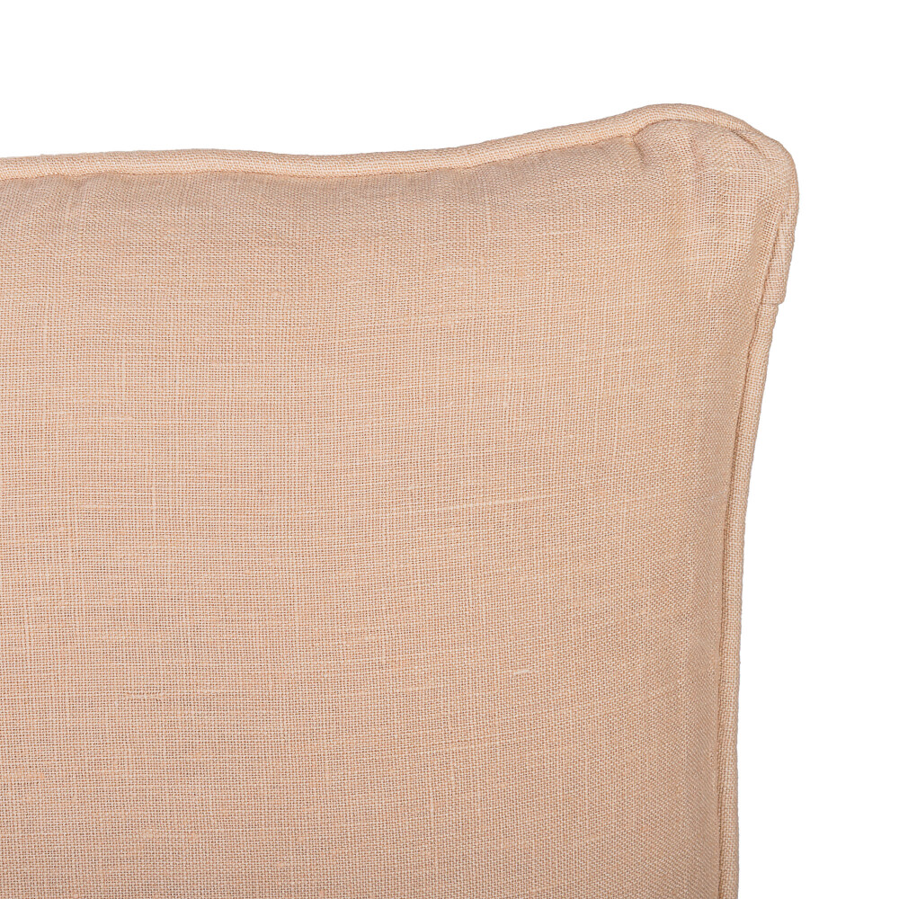 ALMOHADÓN LINO NATURAL-BEIGE SIMPLE LINEN BEIGE