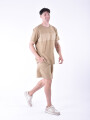 REMERA LEXUS BEIGE