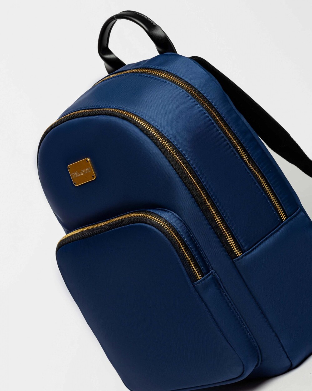 Mochila Bolt en nylon Azul