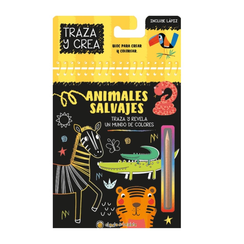 UNICORNIOS-TRAZA Y CREA UNICORNIOS-TRAZA Y CREA