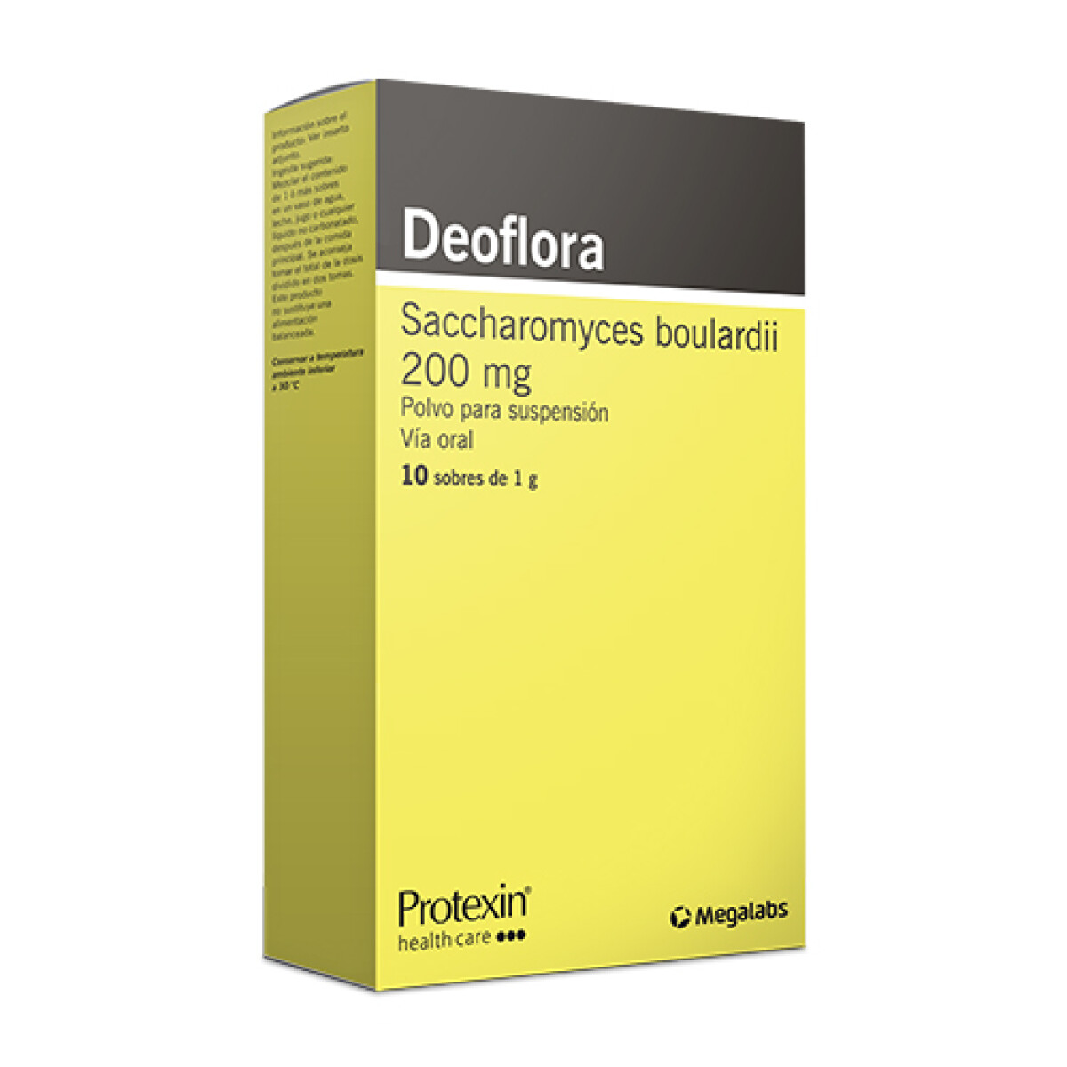Deoflora 200 Mg 